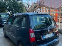 Usata Fiat Idea 90 CV (66 kW) 2008 Nero Monovolume