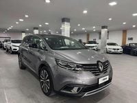 Usata Renault Espace Initiale Paris 200 CV (147 kW) 2021 Grigio Monovolume