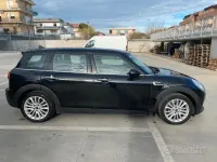 Usata Mini Clubman 116 CV (85 kW) 2017 Nero Station wagon