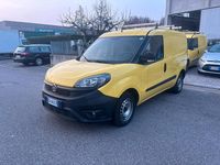 Occasion Fiat Doblò 95 ch (69 kW) 2019 Jaune Monospace