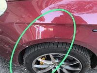 Usata Alfa Romeo Giulietta Distinctive 170 CV (125 kW) 2010 Rosso Berlina