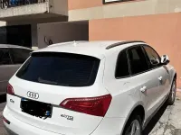 Usata Audi Q5 170 CV (125 kW) 2010 Bianco SUV