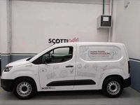 Usata Toyota Proace City City 136 CV (100 kW) 2022 Bianco Monovolume