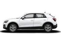 Usata Audi Q2 Advanced 150 CV (110 kW) 2023 Argento SUV