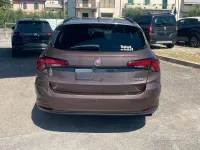 Usata Fiat Tipo Lounge 120 CV (88 kW) 2020 Marrone Station wagon