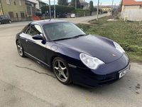 Usata Porsche 911 Carrera Cabriolet 320 CV (235 kW) 2002 Other Cabrio