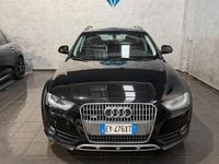 Usata Audi A4 Allroad 190 CV (139 kW) 2015 Nero Station wagon