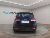 Usata Hyundai ix20 Xpossible 90 CV (66 kW) 2015 Nero Utilitaria
