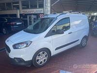 Usata Ford Transit Trend 75 CV (55 kW) 2023 Bianco Furgone