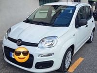 Usata Fiat Panda Easy 95 CV (69 kW) 2018 Bianco Utilitaria