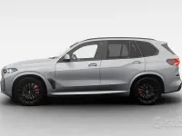 Nuova BMW X5 M Sport 286 CV (210 kW) 2026 Grigio SUV