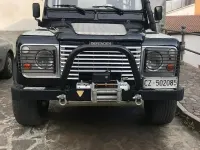 Usata Land Rover Defender 109 CV (80 kW) 1990 Nero SUV