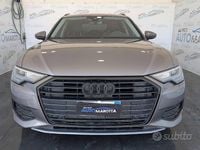 Usata Audi A6 Sport 231 CV (169 kW) 2019 Grigio Station wagon