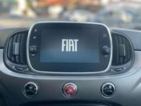 Usata Fiat 500 Club 69 CV (50 kW) 2022 Nero Utilitaria