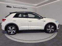 Usata VW T-Roc R-line 150 CV (110 kW) 2023 Grigio SUV