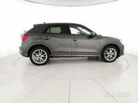 Usata Audi Q2 S-Line 150 CV (110 kW) 2025 Grigio SUV