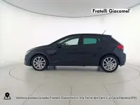 Käytetty Seat Ibiza FR 95 HP (69 kW) 2025 Musta Viistoperä