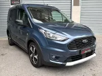 Usata Ford Transit Connect Active 120 CV (88 kW) 2022 Bluazzurro Monovolume