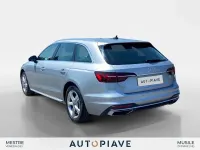 Usata Audi A4 Ambiente 163 CV (119 kW) 2024 Argento Station wagon