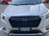 Usata Subaru Forester 150 CV (110 kW) 2023 Bianco SUV