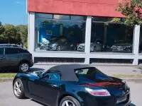 Usado Opel GT 264 CV (194 kW) 2008 Negro Descapotable