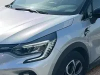 Usata Renault Captur Techno 101 CV (74 kW) 2023 Blu SUV