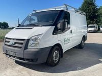 Usata Ford Transit 2010 Bianco SUV
