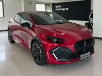 Usata Renault Clio V Esprit Alpine 109 CV (80 kW) 2025 Rosso Berlina
