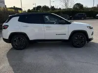 Usata Jeep Compass 131 CV (96 kW) 2021 Bianco SUV