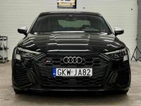 Usata Audi S3 Sportback S-Line 310 CV (228 kW) 2021 Nero Utilitaria