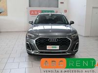 Usata Audi Q5 S-line plus 204 CV (150 kW) 2023 Grigio SUV