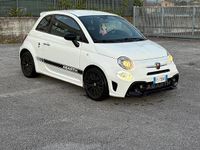 Usata Abarth 595 145 CV (106 kW) 2018 Bianco Utilitaria