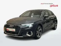 Usata Audi A3 Sportback e-tron Advanced 204 CV (150 kW) 2022 Grigio Utilitaria