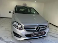Usata Mercedes B180 Executive 109 CV (80 kW) 2017 Grigio Utilitaria