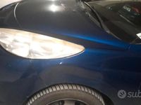 Usata Peugeot 207 2009 Blu Utilitaria