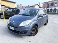 Usata Renault Twingo 64 CV (47 kW) 2008 Grigio Utilitaria