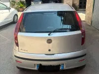 Usata Fiat Punto Classica 60 CV (44 kW) 2008 Grigio Utilitaria