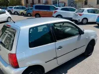 Usata VW Lupo 75 CV (55 kW) 2005 Grigio Utilitaria