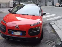 Usata Citroën C4 PureTech 82 CV (60 kW) 2017 SUV