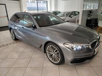 Usata BMW 530 Luxury Line 265 CV (194 kW) 2019 Antracite Station wagon