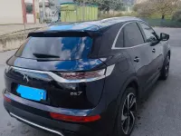 Usata DS Automobiles DS7 Crossback 131 CV (96 kW) 2021 Blu SUV