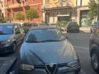 Usata Alfa Romeo 156 1999 Berlina