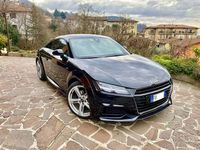 usata Audi TT Coupe 2.0 tdi ultra S line