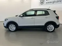 Usata VW T-Cross Style 95 CV (69 kW) 2023 Grigio SUV