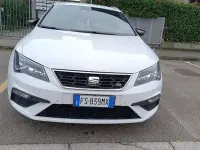Usata Seat Leon ST FR 150 CV (110 kW) 2018 Station wagon