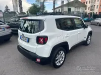 Usata Jeep Renegade Limited 130 CV (95 kW) 2023 Bianco SUV
