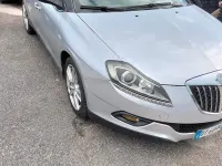 Usata Lancia Delta 120 CV (88 kW) 2009 Grigio Utilitaria