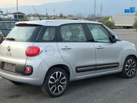 Usata Fiat 500L Easy 84 CV (61 kW) 2013 Argento Monovolume