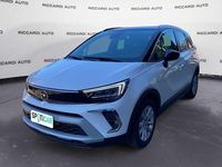 Usata Opel Crossland X Edition 83 CV (61 kW) 2022 Bianco SUV