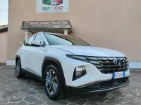 Usata Hyundai Tucson 116 CV (85 kW) 2021 Bianco SUV